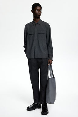 Camisa cargo Regular Fit - H&m фото 2