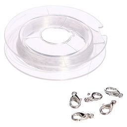 Набор для бисероплетения Украшение из бисера, сердечки - Эврики фото 4