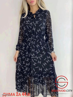Платье женское (разный принт)