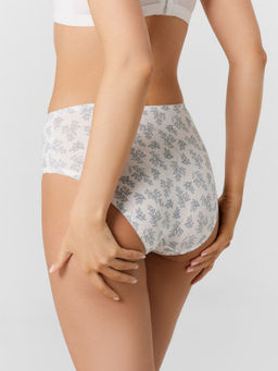 Цена за 2 штуки! ТРУСЫ ЖЕНСКИЕ (3ШТ.) - Mark formelle фото 5