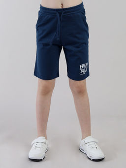 CRB wear / CSKB 70544-41-431 Шорты для мальчика,темно-синий/Ex.Cherubino