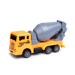 Набор машин "Фермерские работы" в коробке