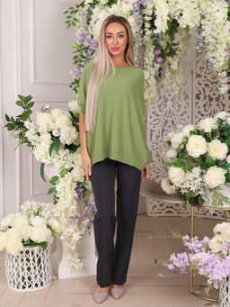 Джемпер Др3-521/30 - Wisell фото 2