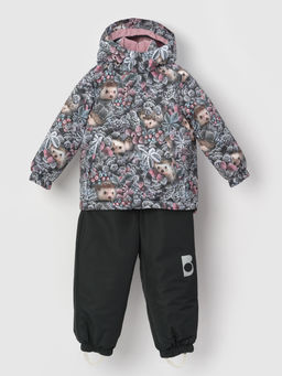 КОМПЛЕКТ ДЖАРВИ