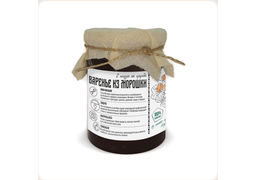 Варенье из Морошки баночка 465 г Крафт упаковка