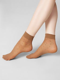 НОСКИ ЖЕНСКИЕ (2 пары) - Mark formelle фото 4