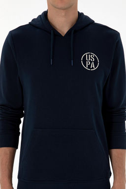 Erkek Lacivert Sweatshirt - U.s. polo assn фото 6