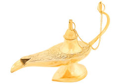 Сувенир Лампа Алладина 5 (полиш) № Су2576/5/1 2шт/упак