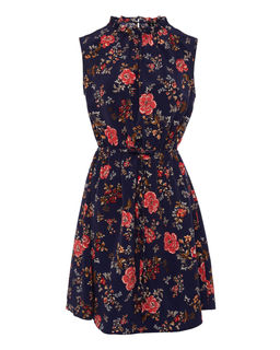 Платье с цветочным принтом - Incity фото 5