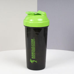 Бутылка/Шейкер BIGBRO SHS-700 чёрно-зелёная, для спортивного питания 700ML/уп60 - Галеонтрейд фото 8
