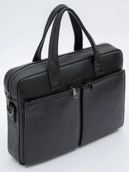Портфель 7599-3H black Heanbag