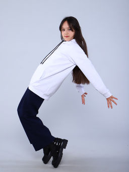 Брюки "Вера-1" синий