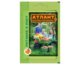 ВХ Атлант Питание и рост пак 10 гр