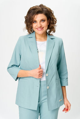 Жакет БелЭльСтиль 412 мята