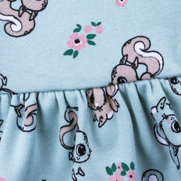 Платье интерлок 1753200106 - Youlala фото 4