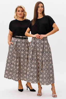 Джемпер 4307 - Kivviwear фото 7