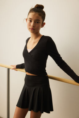 Falda de tenis con DryMove - H&m фото 10