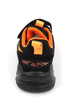 AL 6188 Полуботинки типа кроссовые детские, Чёрный - Antilopa фото 3