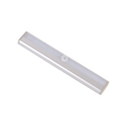 ULM-F48-2W/4500K/4AA SENSOR IP20 SILVER Светильник светодиодный для мебели с датчиком движения. Питание 4АА (не в/к). 188*30*15мм. 50Lm. ТМ Uniel