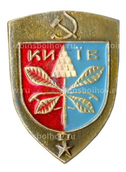 Значок Киев