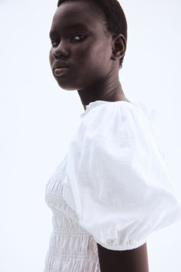 Blusa fruncida - H&m фото 10