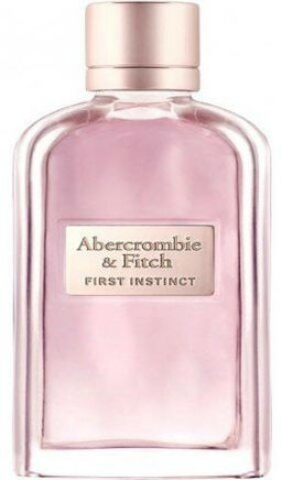 ABERCROMBIE FITCH FIRST INSTINCT w EDP 50 ml M,
