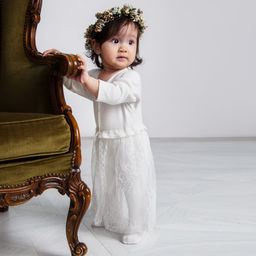 Слип Clariss Skirt для малышки  фото 7