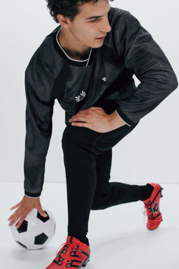 Pantal?n de f?tbol con DryMove - H&m фото 5