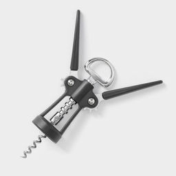 Штопор для вина Профи, 17,5 см, цвет чёрный - Simaland фото 4