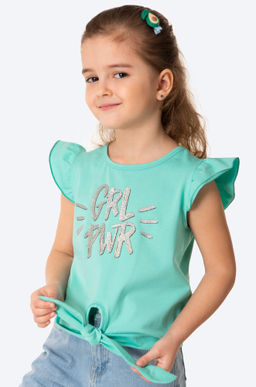 Майка с лайкрой для девочки Bonito  фото 14