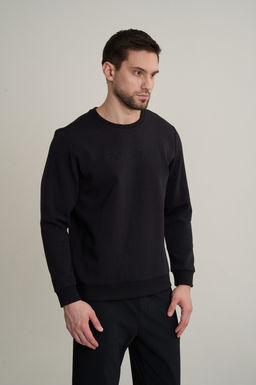 Свитшот Черный ANTA TRN Sweatshirt фото 2