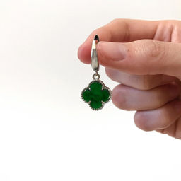 502531290 Серьги с английским замком - J.prettier фото 2