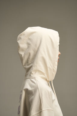 Худи Белый - Anta фото 6