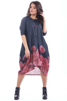 Платье П4-3854/2 - Wisell фото 6