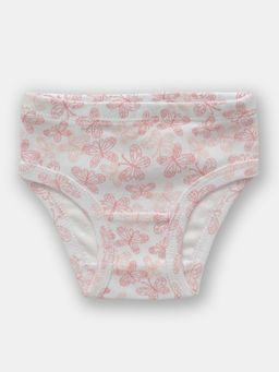 CRB wear/CWMG 10130-47 Трусы для девочки,персиковый/Ex.Cherubino