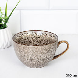 Кружка 300 мл Латте / WRF-270 /уп 60/ Крупная крошка/ чашка чайная