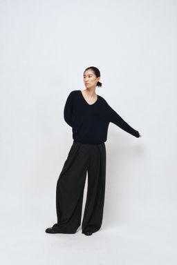 100% EXTRA-SOFT WOOL SWEATER - Zara фото 11