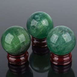 Шар из Флюорита