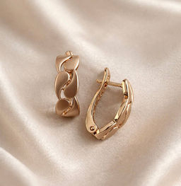 Серьги СС059