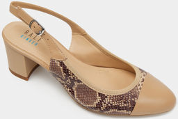 Туфли открытые Ralf Ringer AGNIA натуральная кожа бежевый  фото 2