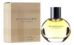 BURBERRY lady  50ml edp