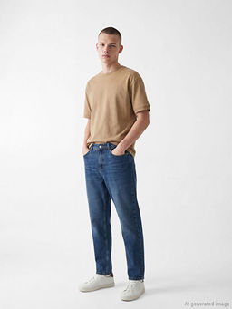 Джинсы 745 Baggy Fit мужские