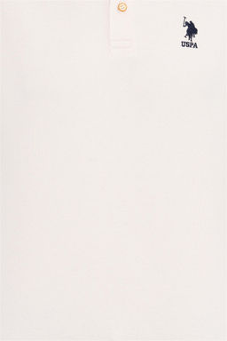 U. S. Polo Assn / Мужской свитшот цвета экрю - U.s. polo assn фото 12
