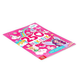 250 наклеек Для девочек, 8 стр. - Буква-ленд фото 4