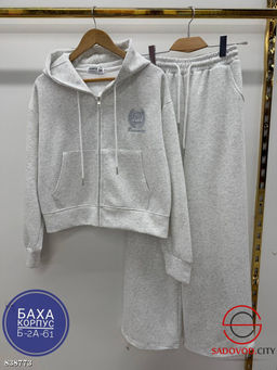 Спортивный костюм без начеса - Bruno фото 3