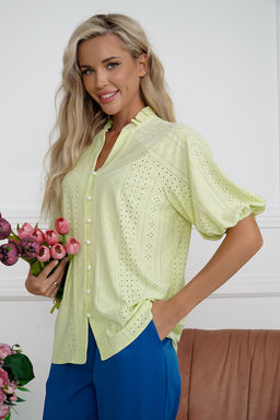 Рубашка 6874 - Open-style фото 2