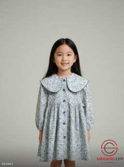 Платье для девочки праздничное