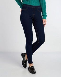 Базовые джинсы (джеггинсы) - Incity фото 2