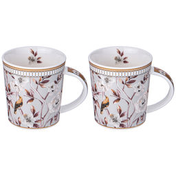 НАБОР КРУЖЕК LEFARD COMPLIMENT 2 ШТ. 350 МЛ (КОР=18НАБ.)