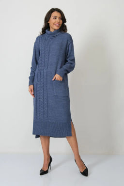 БЕЛАРУСЬ Платье Д 3434/джинс